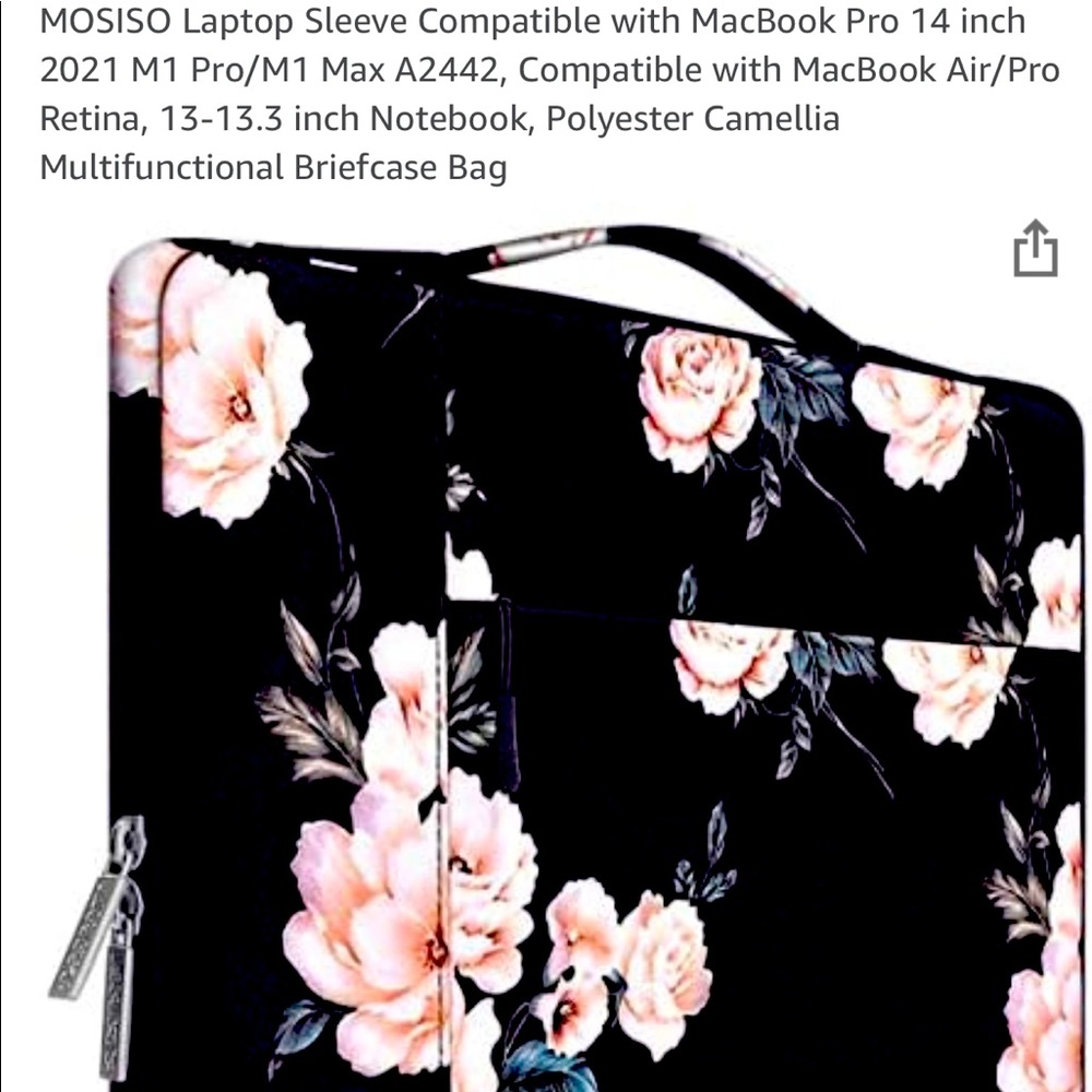 iPad/laptop case